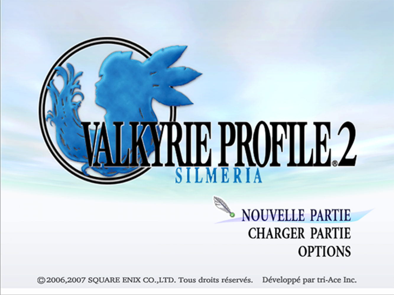 Valkyrie Profile 2 - Silmeria